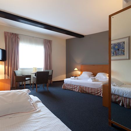 Ghent River Hotel Oda fotoğraf