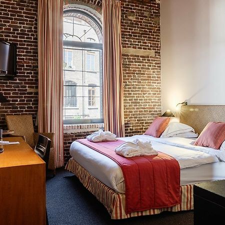 Ghent River Hotel Dış mekan fotoğraf