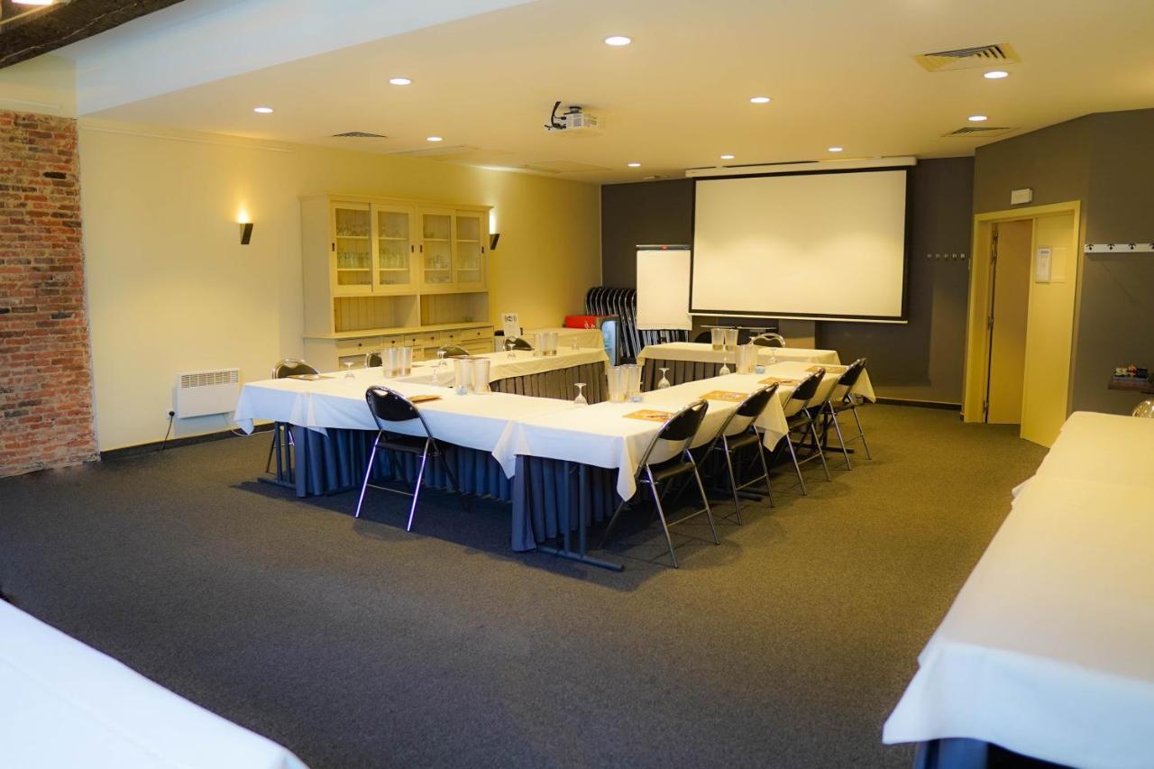 Ghent River Hotel Dış mekan fotoğraf