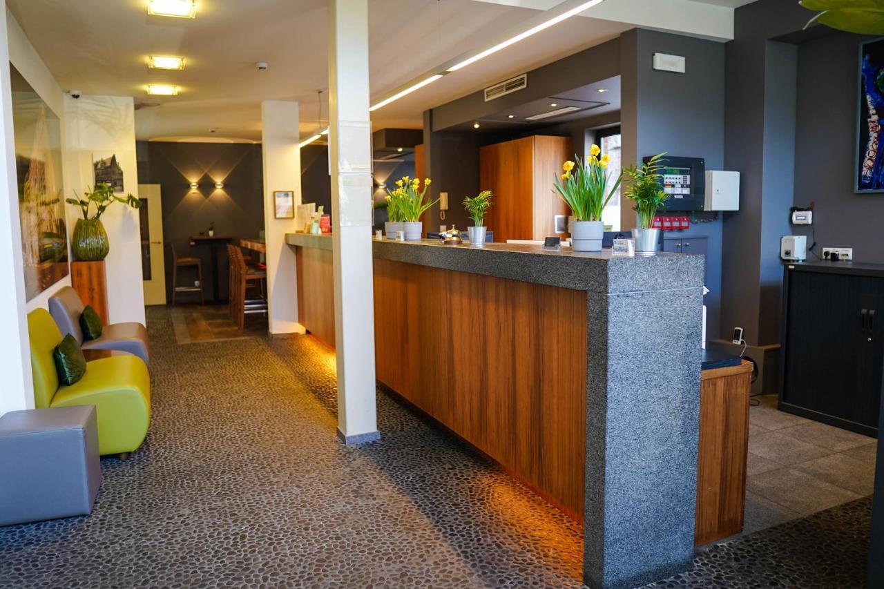 Ghent River Hotel Dış mekan fotoğraf