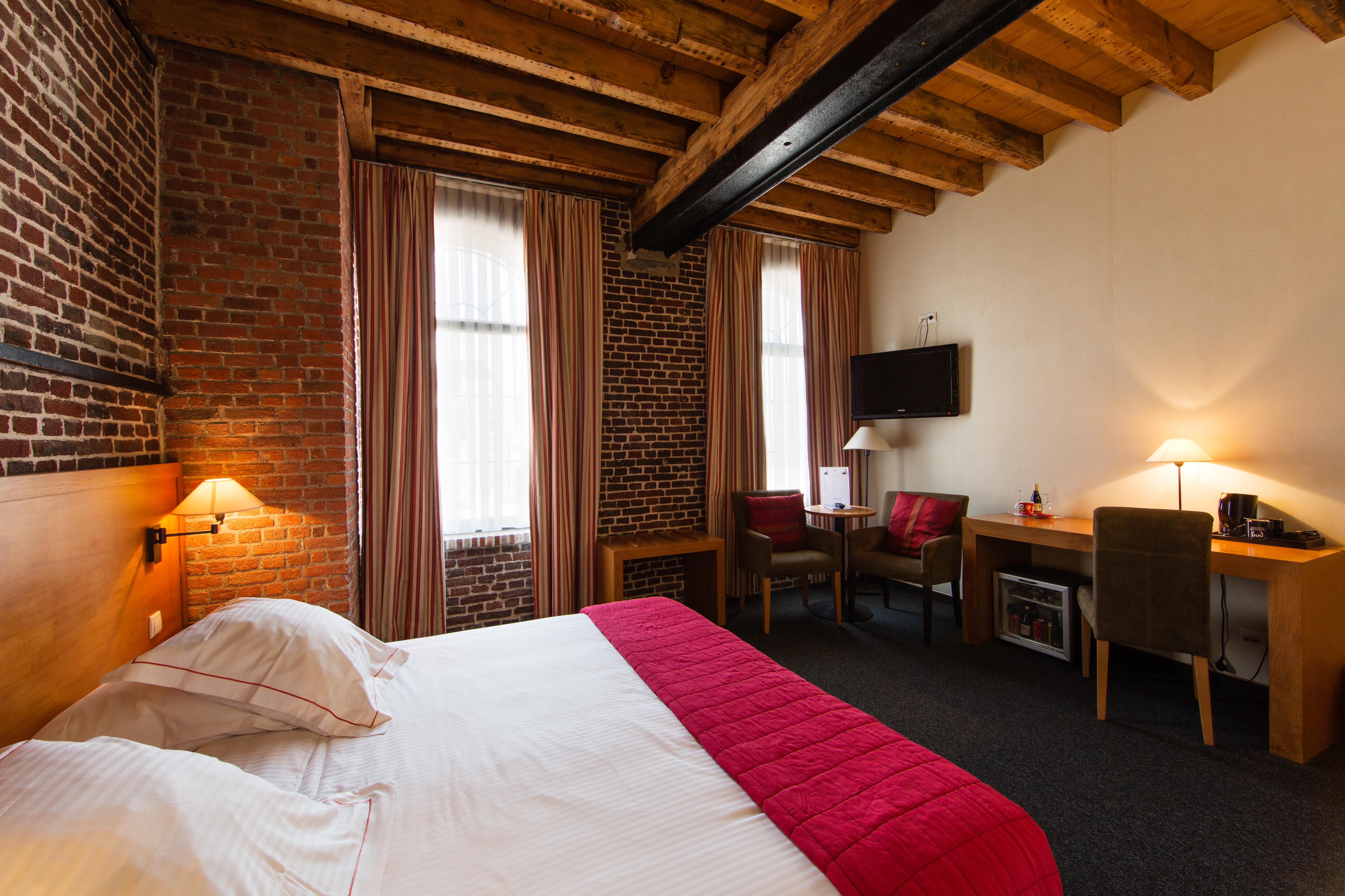 Ghent River Hotel Dış mekan fotoğraf