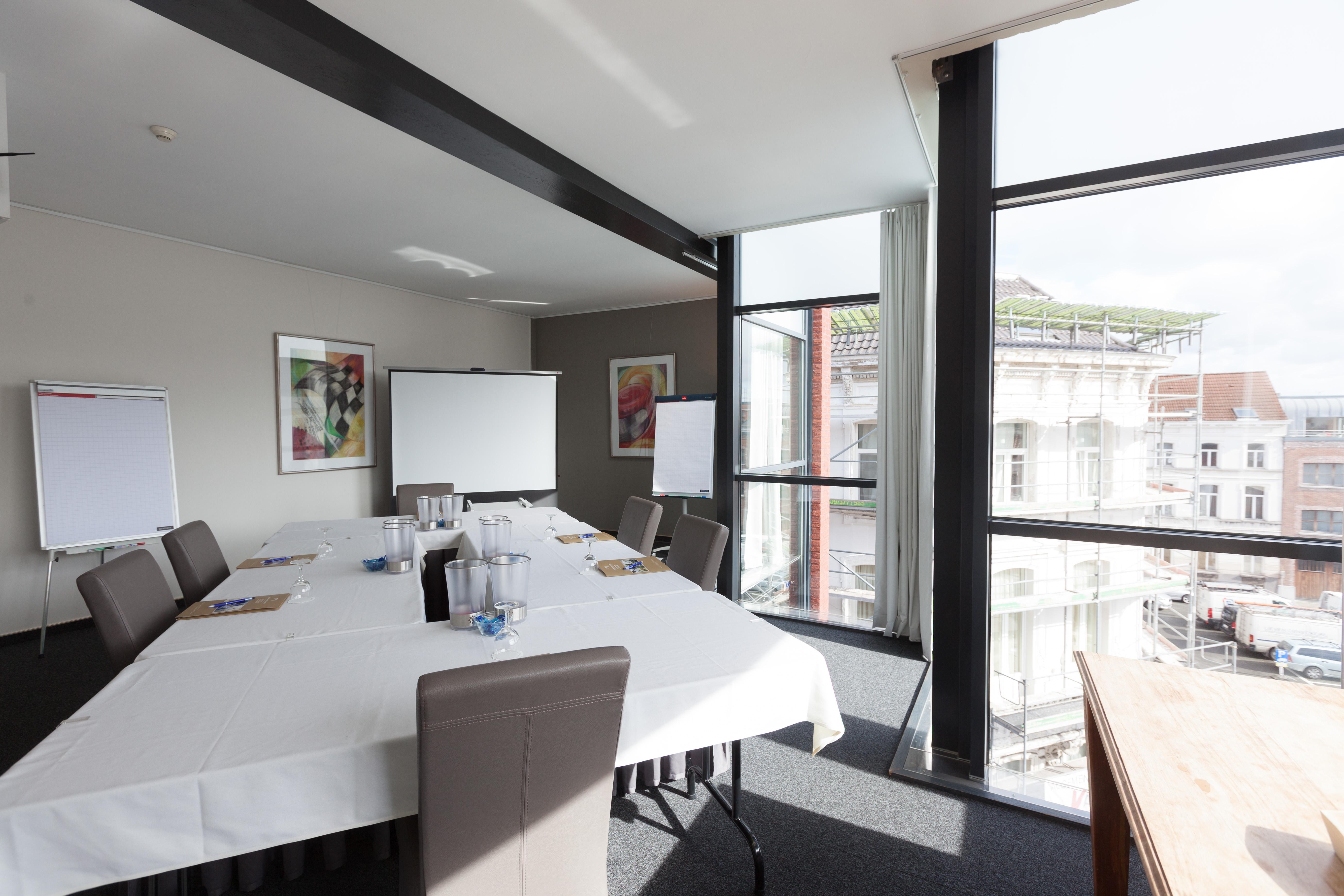 Ghent River Hotel Dış mekan fotoğraf