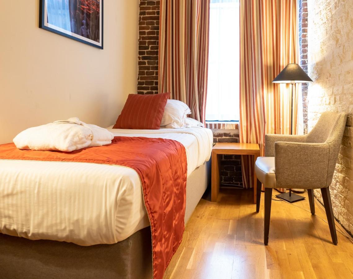 Ghent River Hotel Dış mekan fotoğraf