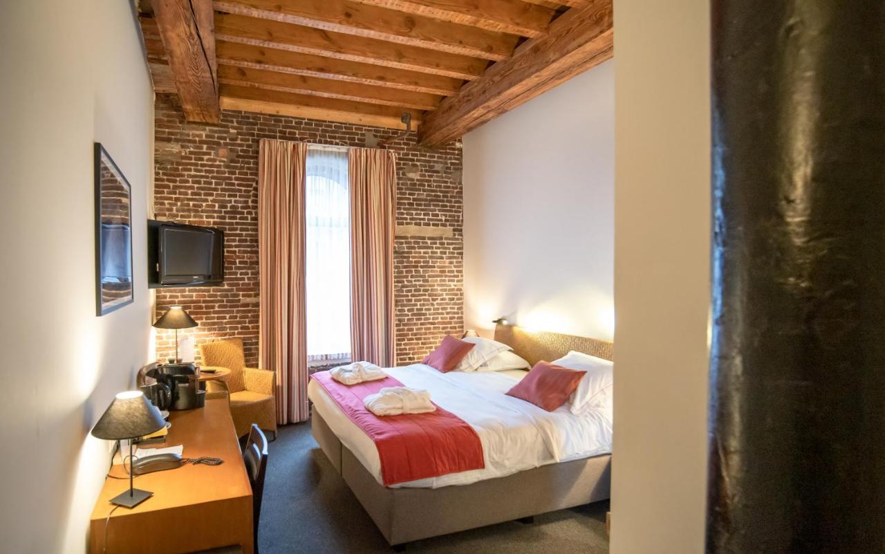 Ghent River Hotel Dış mekan fotoğraf