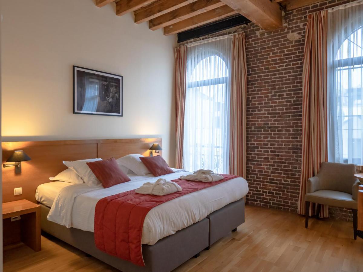 Ghent River Hotel Dış mekan fotoğraf