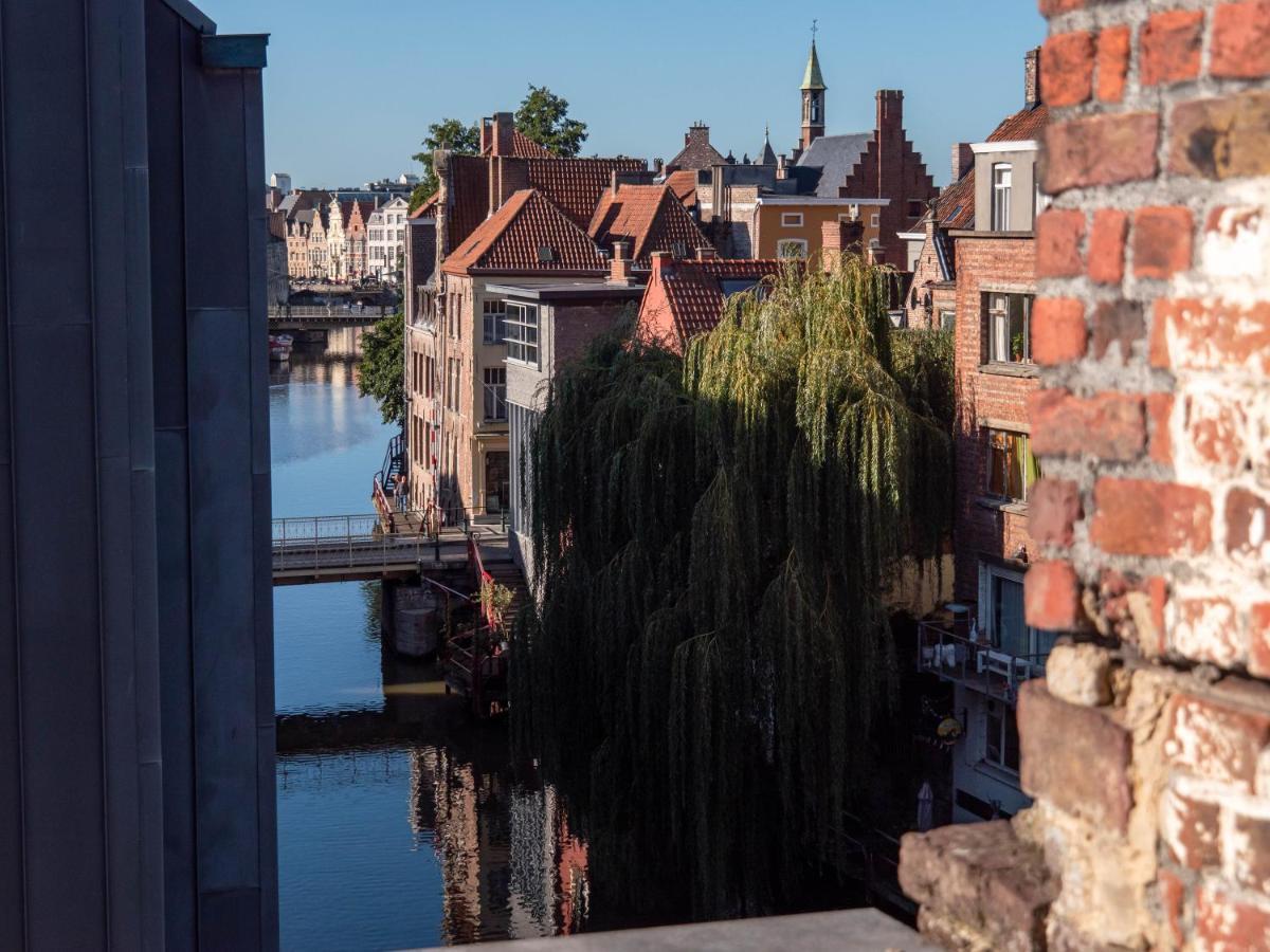 Ghent River Hotel Dış mekan fotoğraf