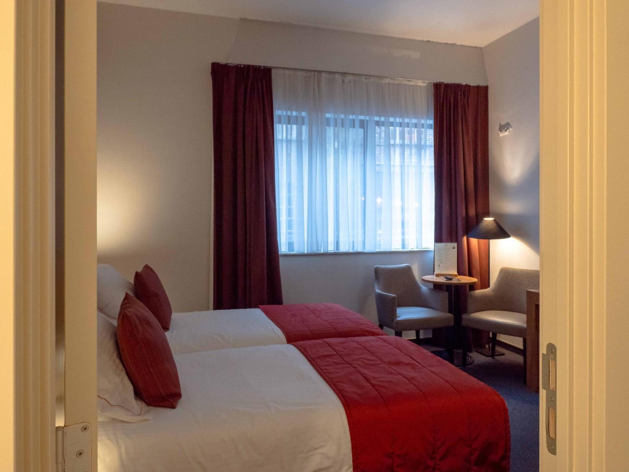 Ghent River Hotel Dış mekan fotoğraf