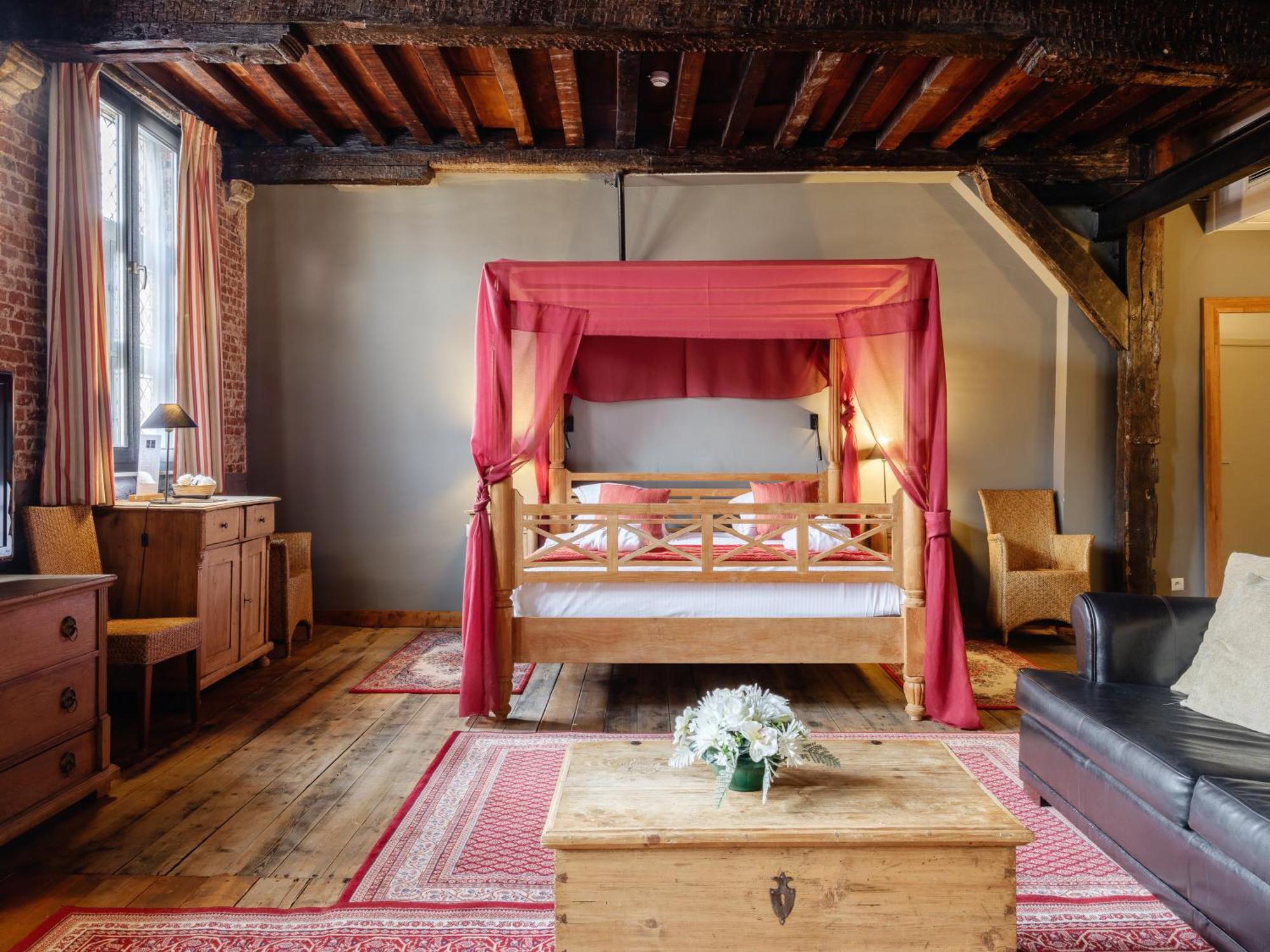 Ghent River Hotel Dış mekan fotoğraf
