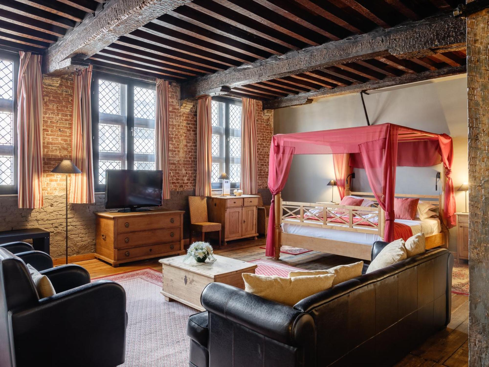 Ghent River Hotel Dış mekan fotoğraf