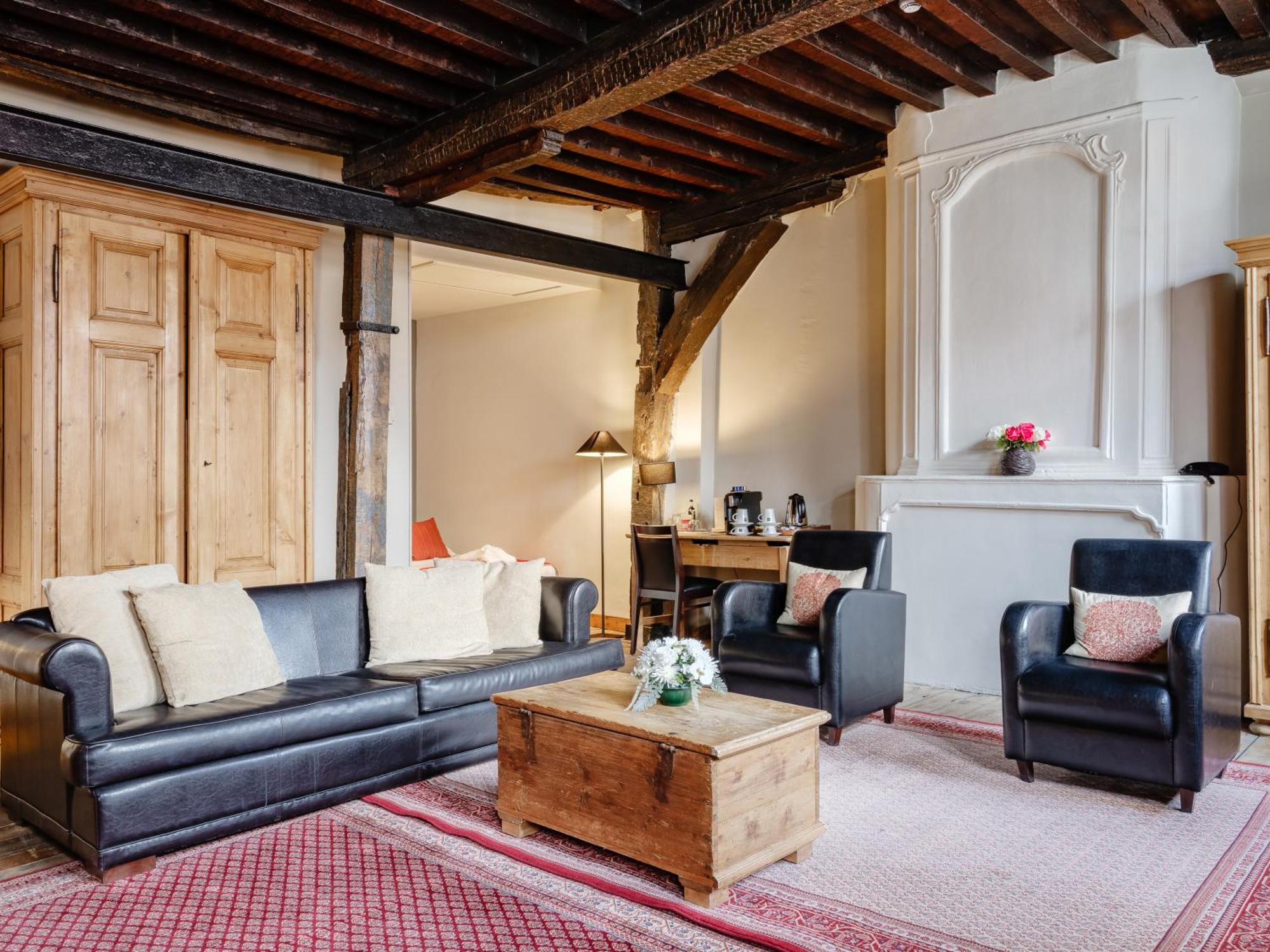 Ghent River Hotel Dış mekan fotoğraf