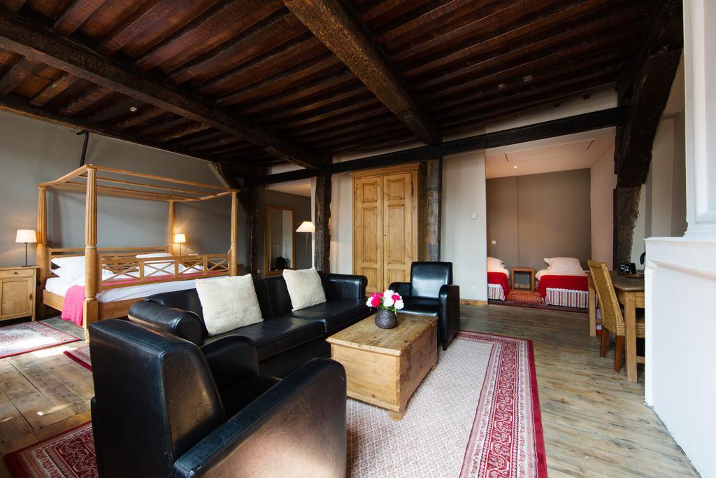 Ghent River Hotel Dış mekan fotoğraf