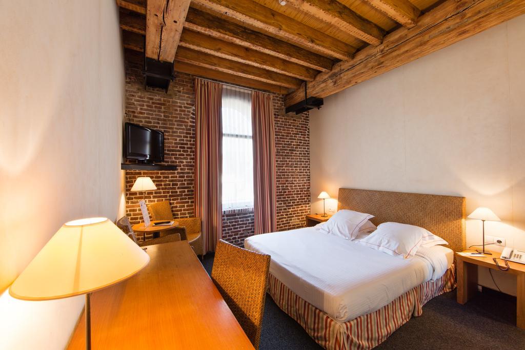 Ghent River Hotel Dış mekan fotoğraf