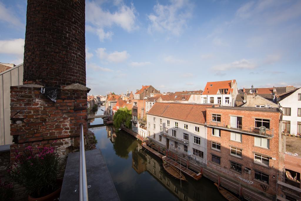 Ghent River Hotel Dış mekan fotoğraf