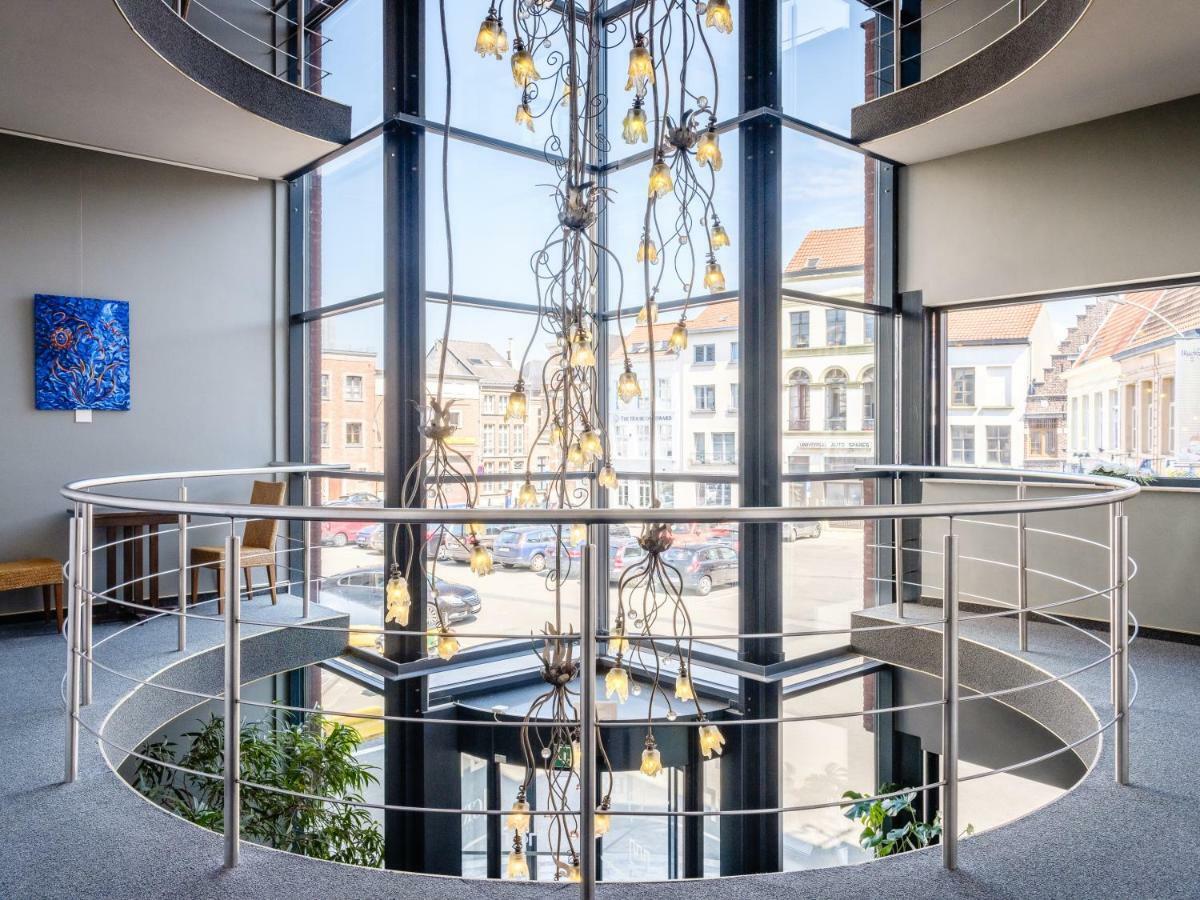 Ghent River Hotel Dış mekan fotoğraf