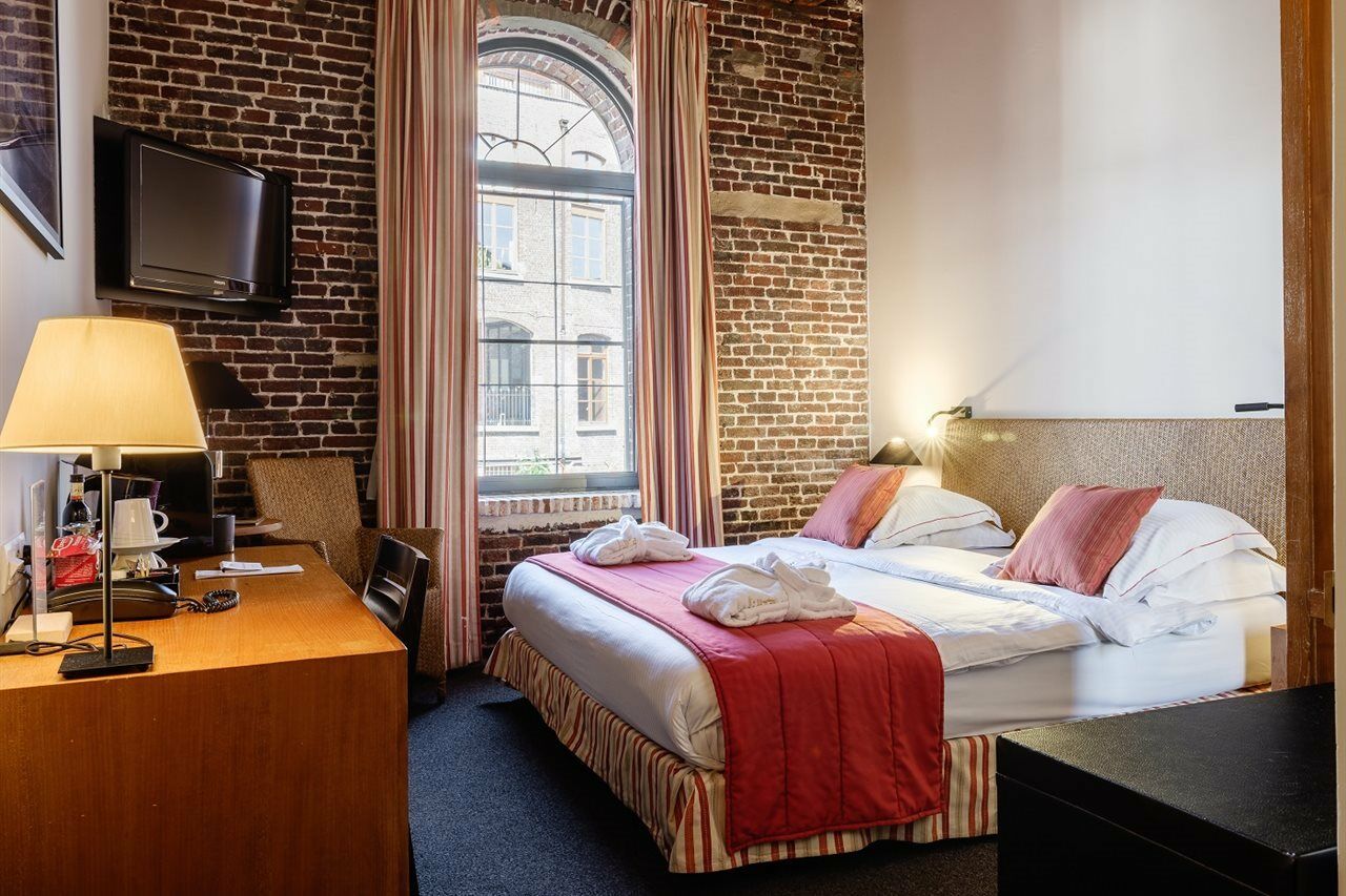 Ghent River Hotel Dış mekan fotoğraf