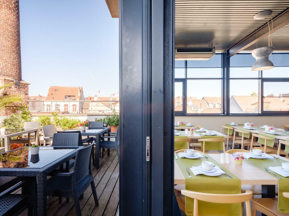 Ghent River Hotel Dış mekan fotoğraf