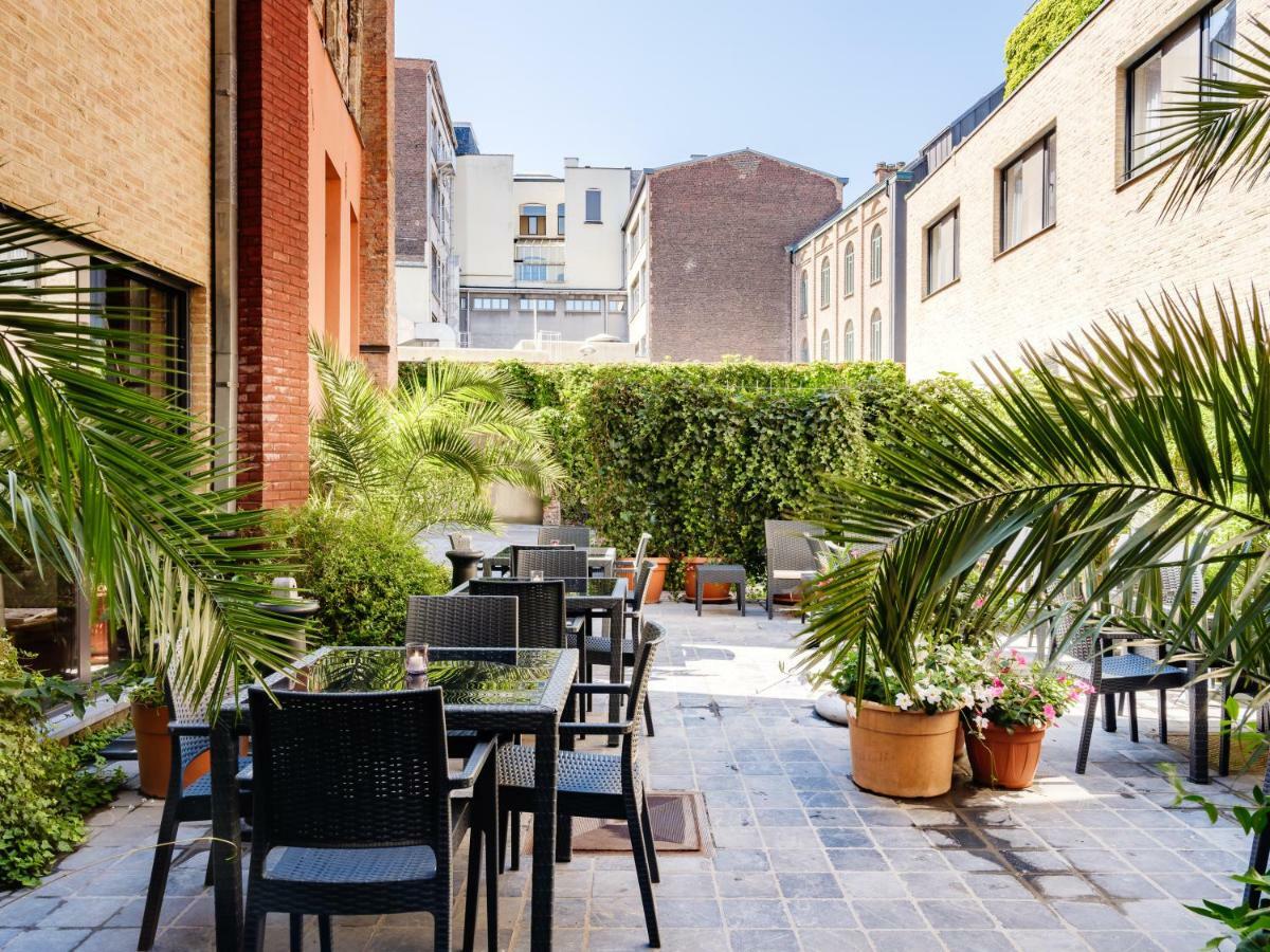 Ghent River Hotel Dış mekan fotoğraf